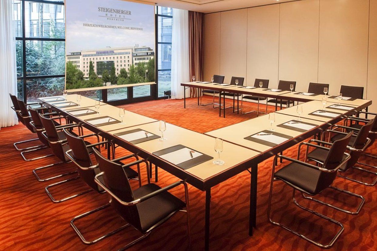 Steigenberger Dortmund Hotel Fasilitas foto